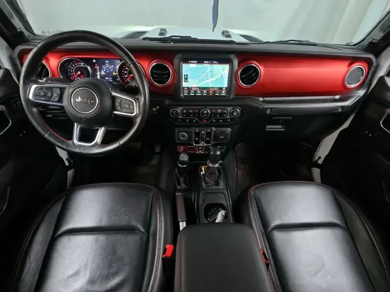 2021 Jeep Gladiator с пробегом 32 832 км