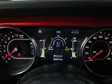 2021 Jeep Gladiator с пробегом 32 832 км