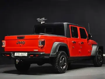 2021 Jeep Gladiator с пробегом 28 149 км
