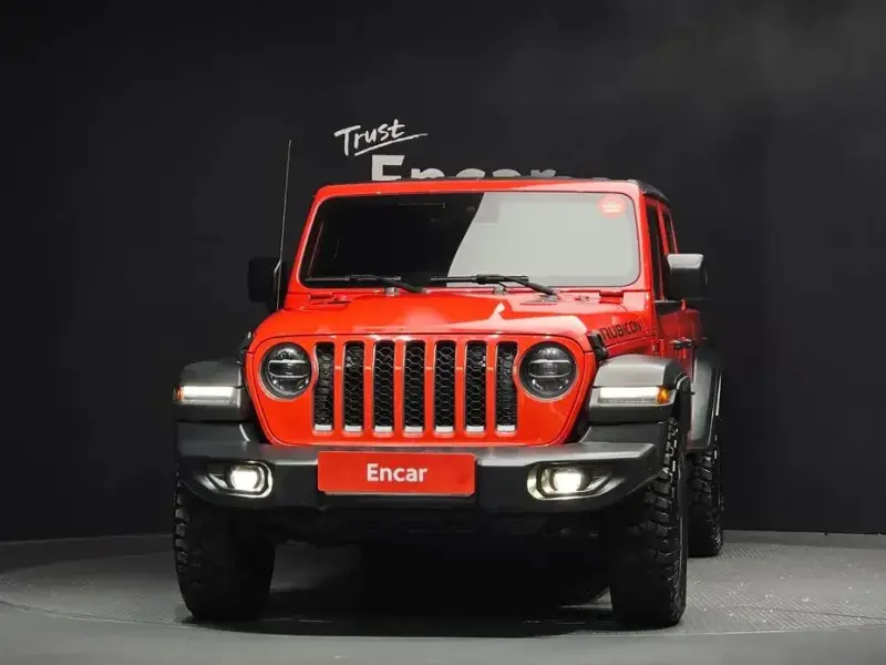 2021 Jeep Gladiator с пробегом 28 149 км
