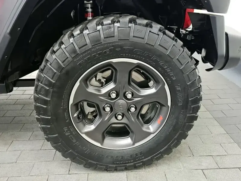 2021 Jeep Gladiator с пробегом 28 149 км