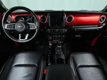 2021 Jeep Gladiator с пробегом 28 149 км