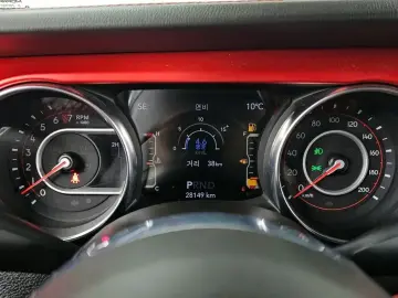 2021 Jeep Gladiator с пробегом 28 149 км