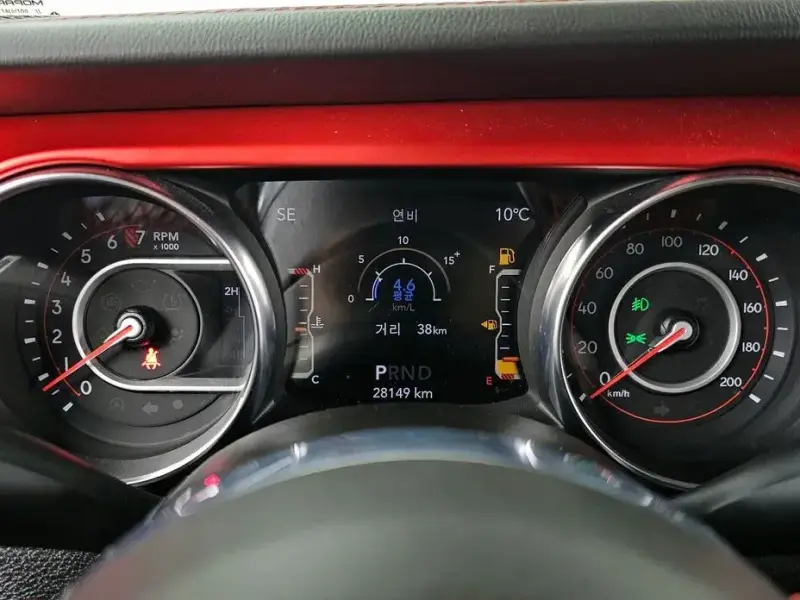 2021 Jeep Gladiator с пробегом 28 149 км