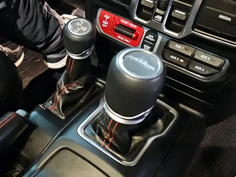 2021 Jeep Gladiator с пробегом 28 149 км
