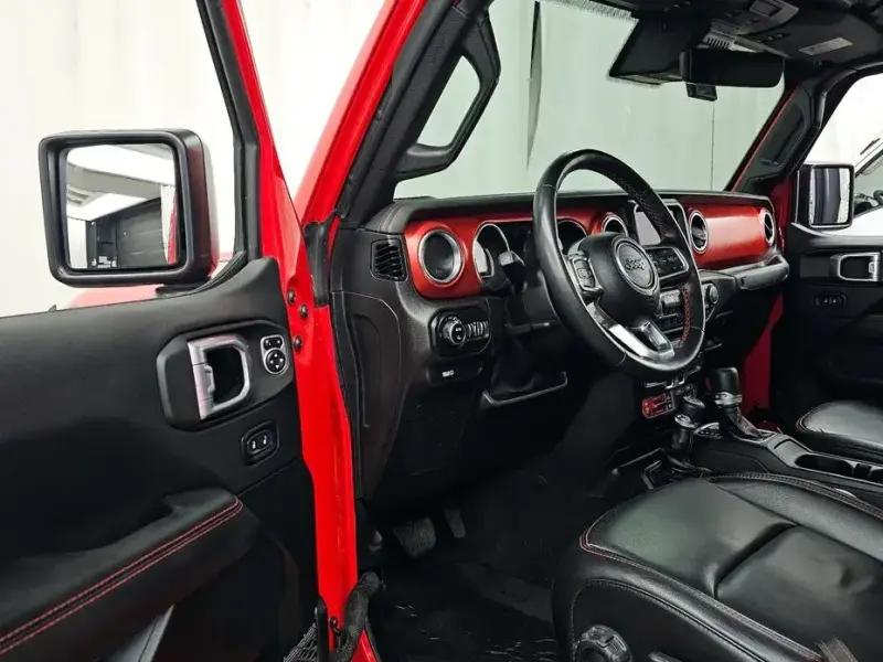 2021 Jeep Gladiator с пробегом 28 149 км