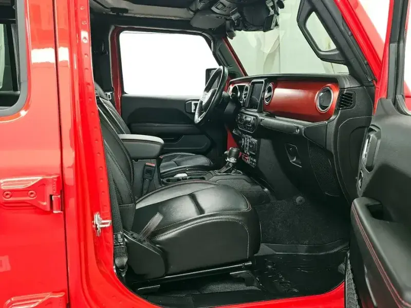 2021 Jeep Gladiator с пробегом 28 149 км