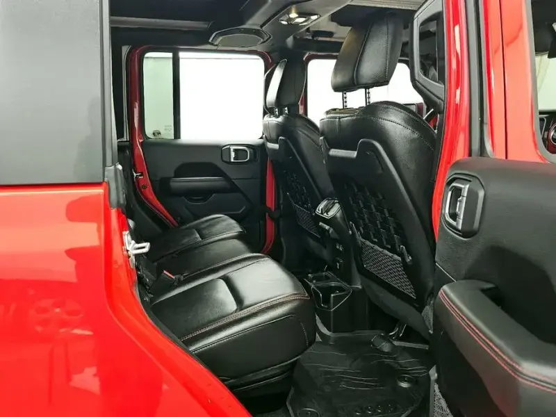 2021 Jeep Gladiator с пробегом 28 149 км