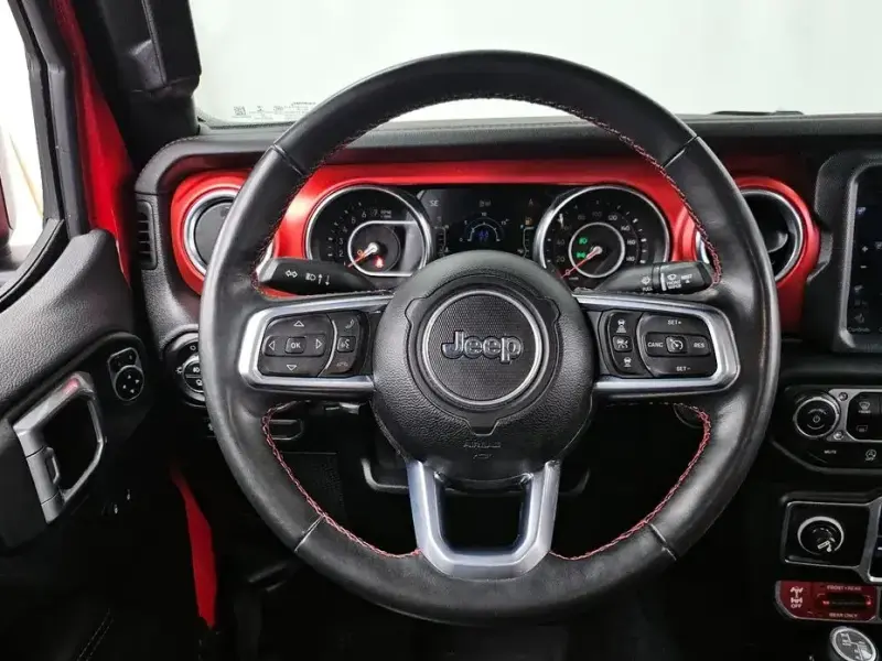 2021 Jeep Gladiator с пробегом 28 149 км