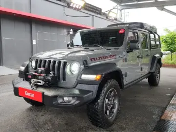 2021 Jeep Gladiator с пробегом 34 857 км