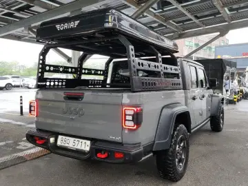 2021 Jeep Gladiator с пробегом 34 857 км