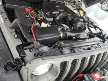 2021 Jeep Gladiator с пробегом 34 857 км