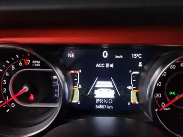 2021 Jeep Gladiator с пробегом 34 857 км