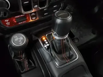 2021 Jeep Gladiator с пробегом 34 857 км