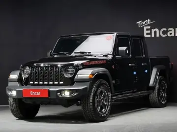 2021 Jeep Gladiator с пробегом 57 570 км