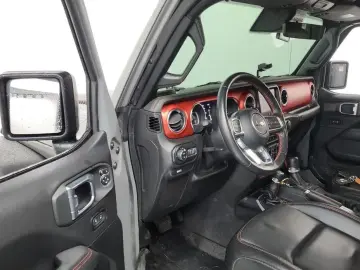 2021 Jeep Gladiator с пробегом 34 857 км