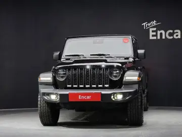 2021 Jeep Gladiator с пробегом 57 570 км