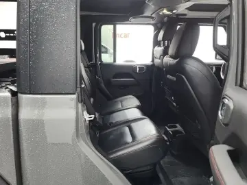 2021 Jeep Gladiator с пробегом 34 857 км