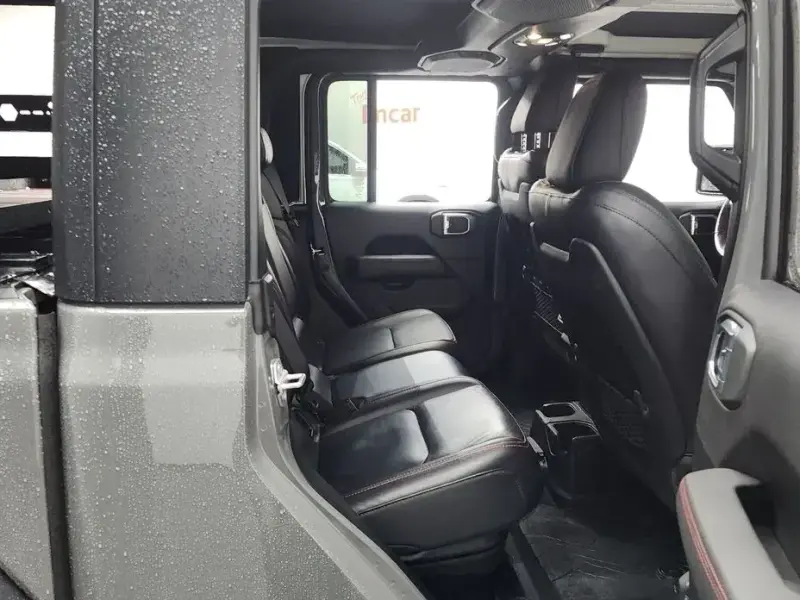 2021 Jeep Gladiator с пробегом 34 857 км