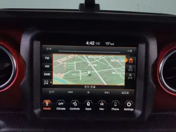 2021 Jeep Gladiator с пробегом 34 857 км