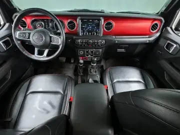 2021 Jeep Gladiator с пробегом 57 570 км