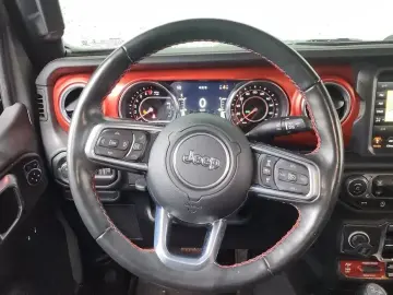 2021 Jeep Gladiator с пробегом 34 857 км