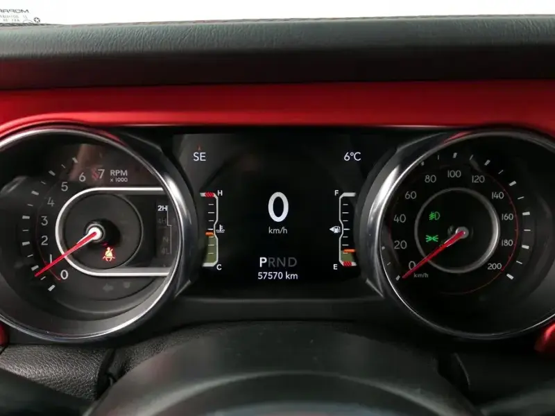 2021 Jeep Gladiator с пробегом 57 570 км