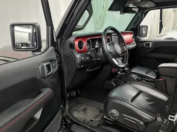 2021 Jeep Gladiator с пробегом 57 570 км