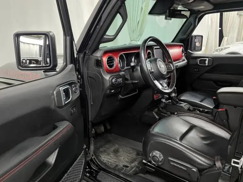 2021 Jeep Gladiator с пробегом 57 570 км