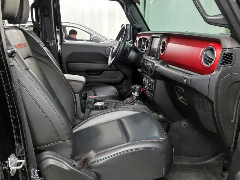 2021 Jeep Gladiator с пробегом 57 570 км