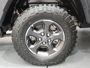 2021 Jeep Gladiator с пробегом 34 857 км