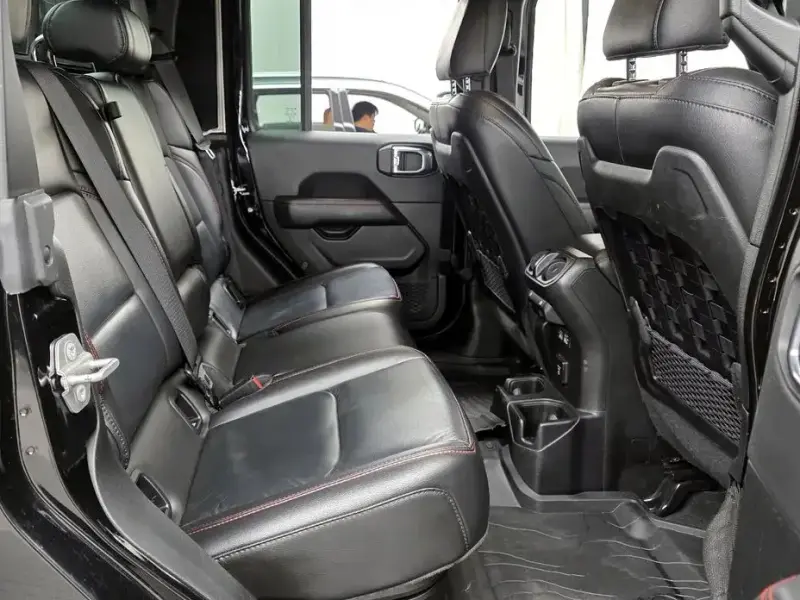 2021 Jeep Gladiator с пробегом 57 570 км