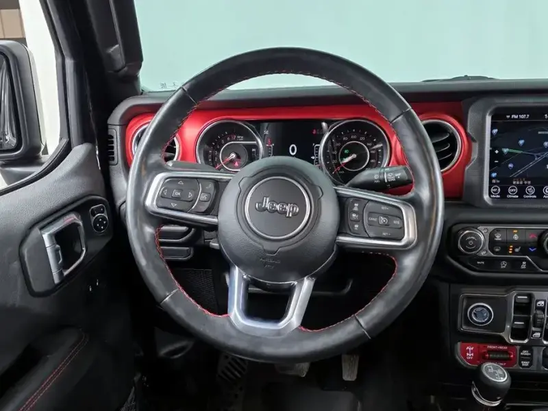 2021 Jeep Gladiator с пробегом 57 570 км