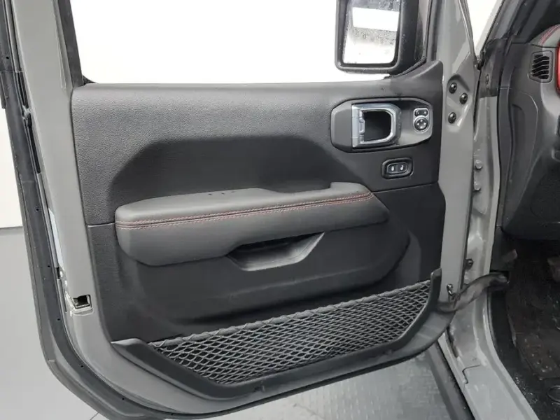 2021 Jeep Gladiator с пробегом 34 857 км