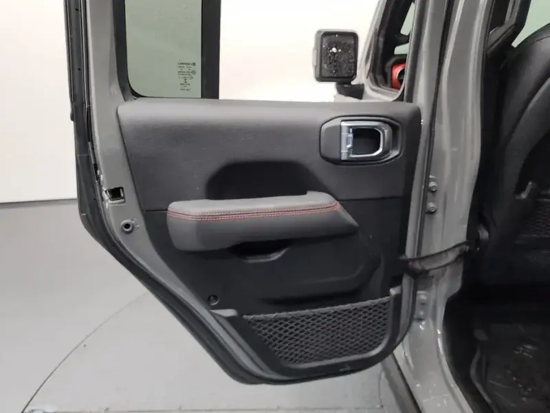 2021 Jeep Gladiator с пробегом 34 857 км