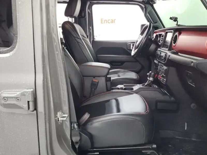 2021 Jeep Gladiator с пробегом 34 857 км