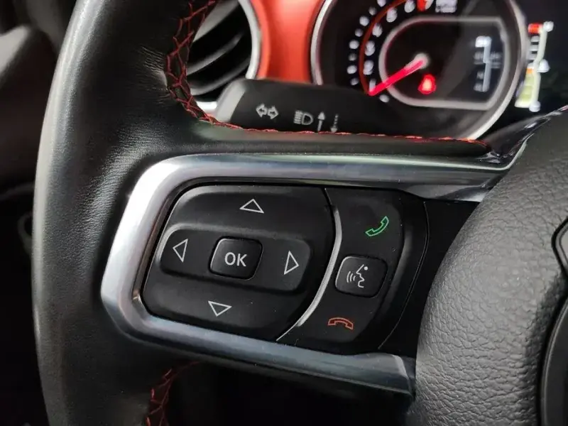 2021 Jeep Gladiator с пробегом 34 857 км