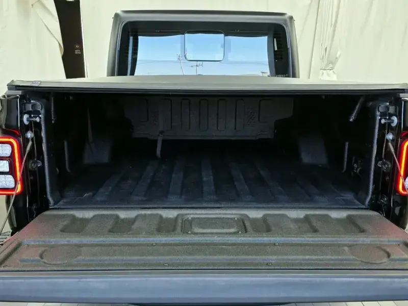 2021 Jeep Gladiator с пробегом 57 570 км