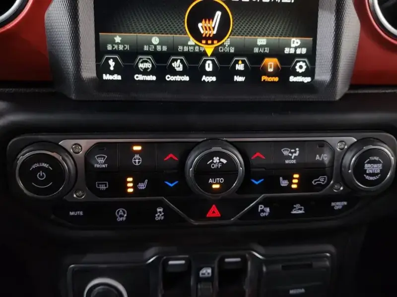 2021 Jeep Gladiator с пробегом 34 857 км