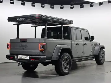 2021 Jeep Gladiator с пробегом 45 787 км