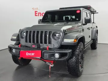 2021 Jeep Gladiator с пробегом 45 787 км