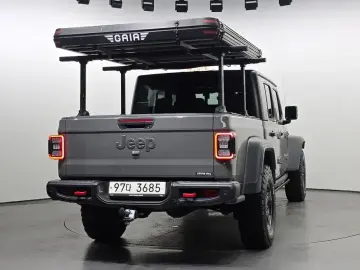 2021 Jeep Gladiator с пробегом 45 787 км