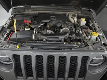 2021 Jeep Gladiator с пробегом 45 787 км