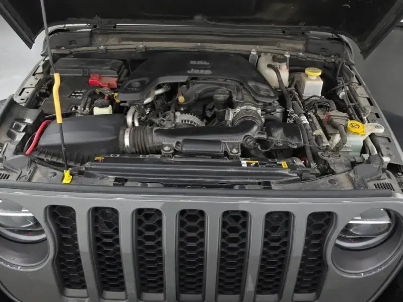 2021 Jeep Gladiator с пробегом 45 787 км