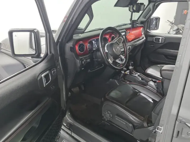 2021 Jeep Gladiator с пробегом 45 787 км