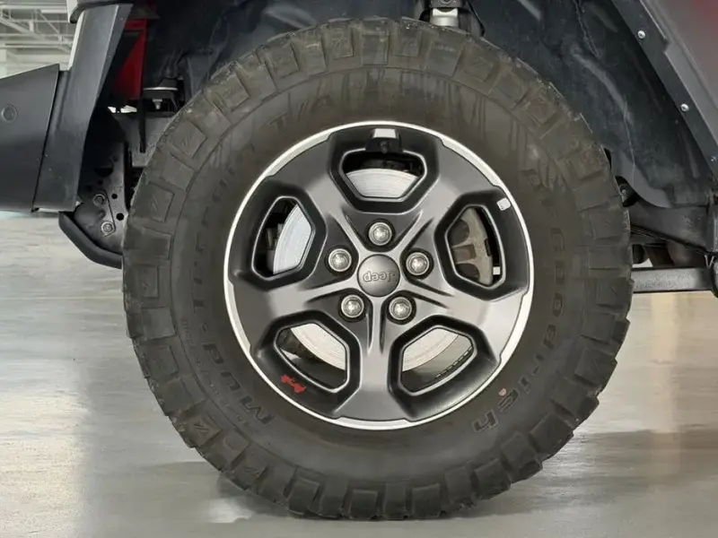 2021 Jeep Gladiator с пробегом 118 600 км