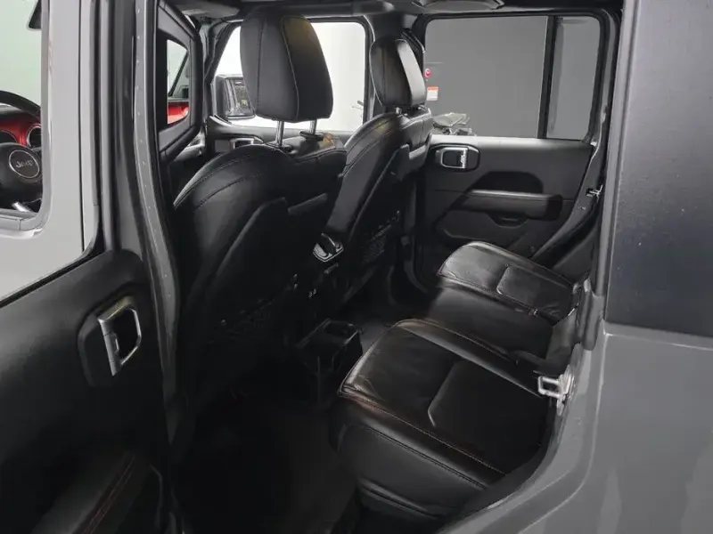 2021 Jeep Gladiator с пробегом 45 787 км