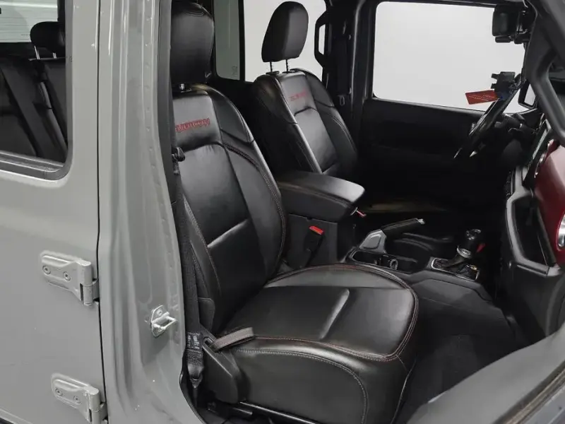 2021 Jeep Gladiator с пробегом 45 787 км