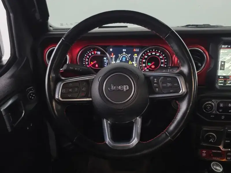 2021 Jeep Gladiator с пробегом 45 787 км