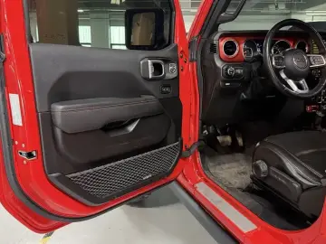 2021 Jeep Gladiator с пробегом 118 600 км